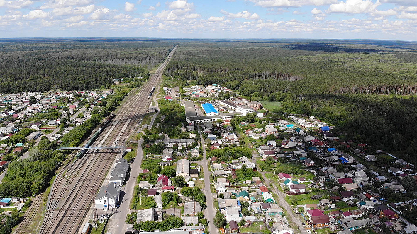 Станция Графская Воронежская область