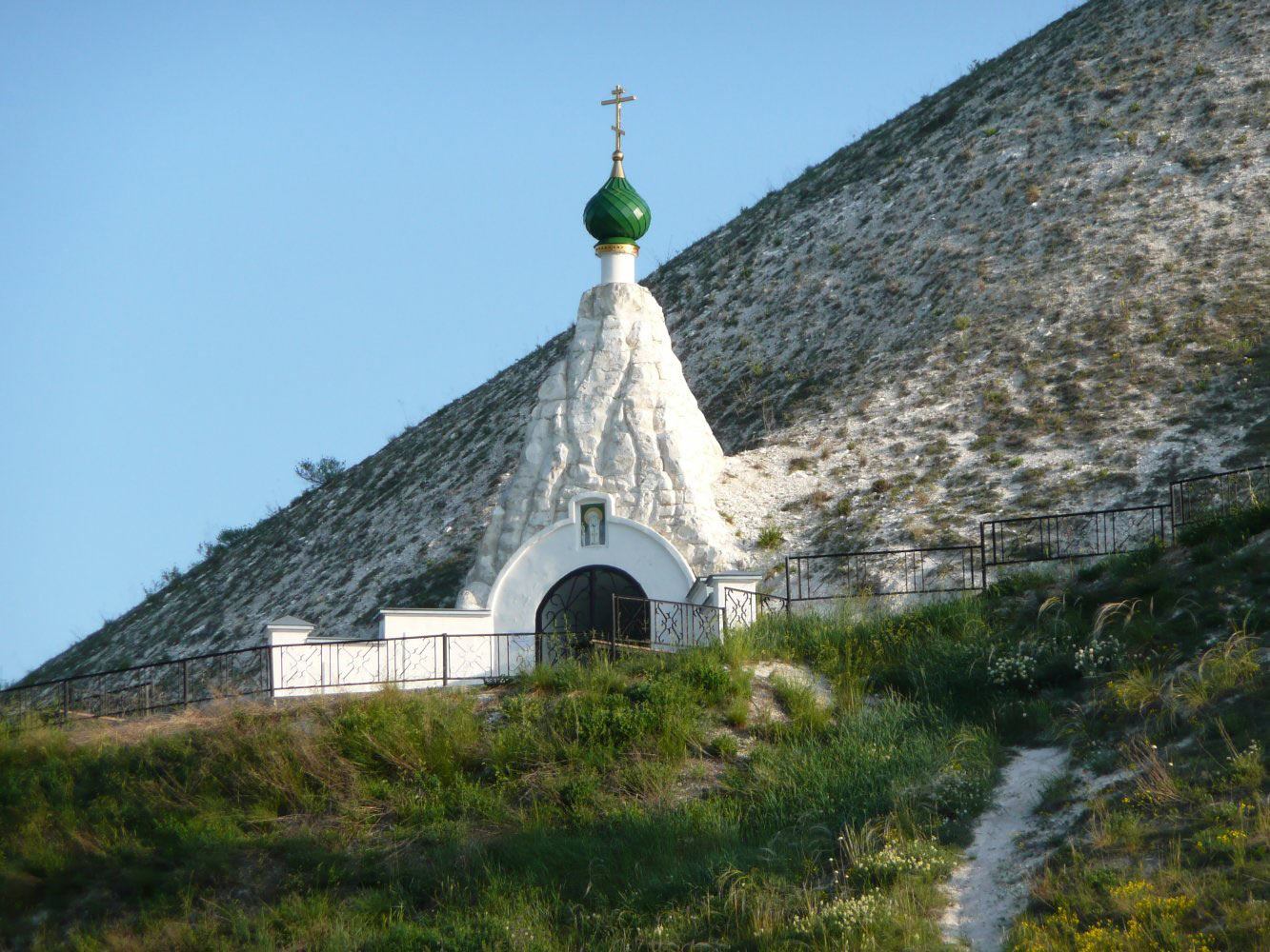 Костомарово храм Серафима Саровского