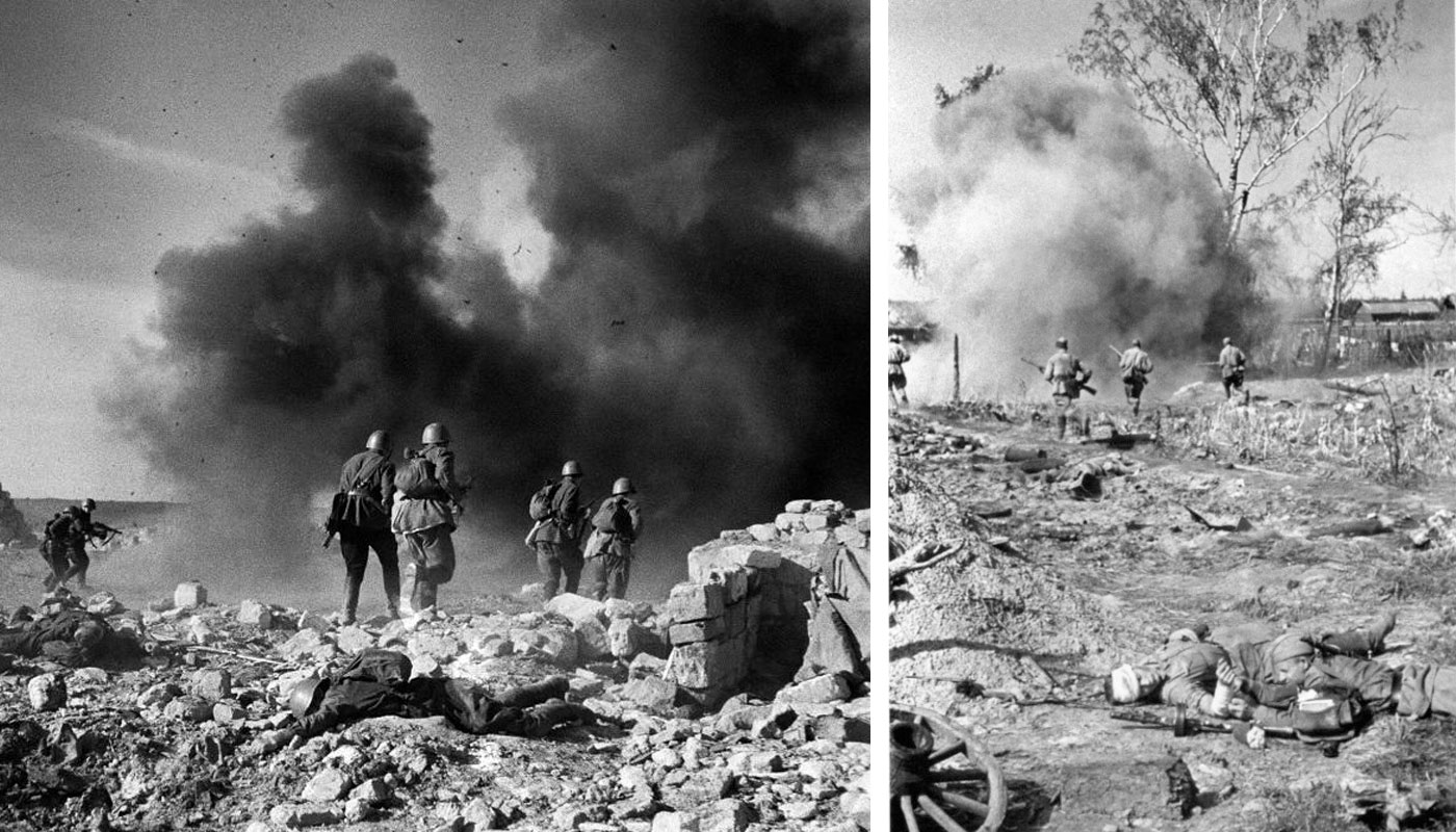 Битва за Воронеж 1942