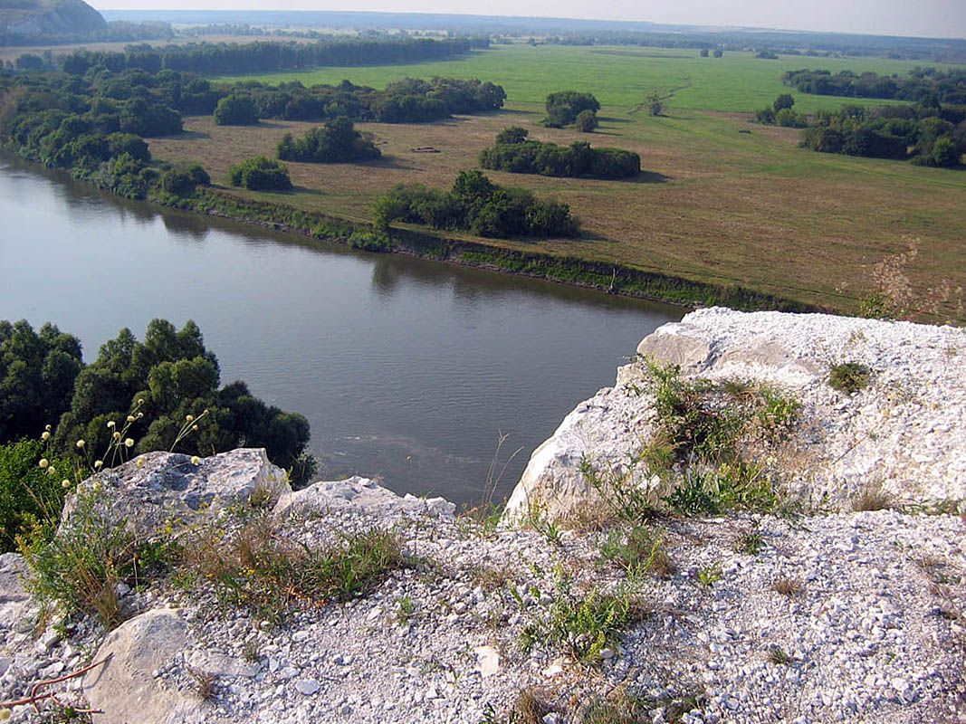 Водоемы Дивногорье Воронеж