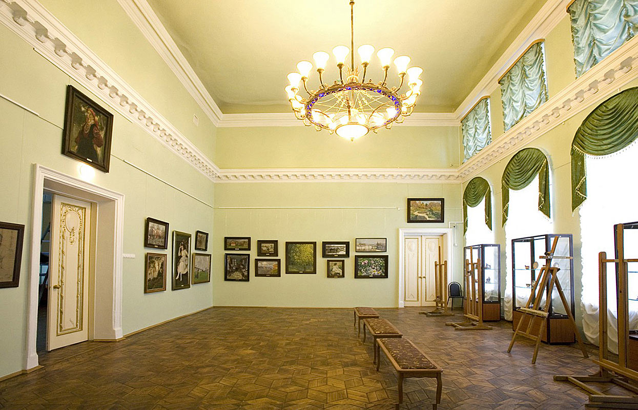 областной художественный музей самара