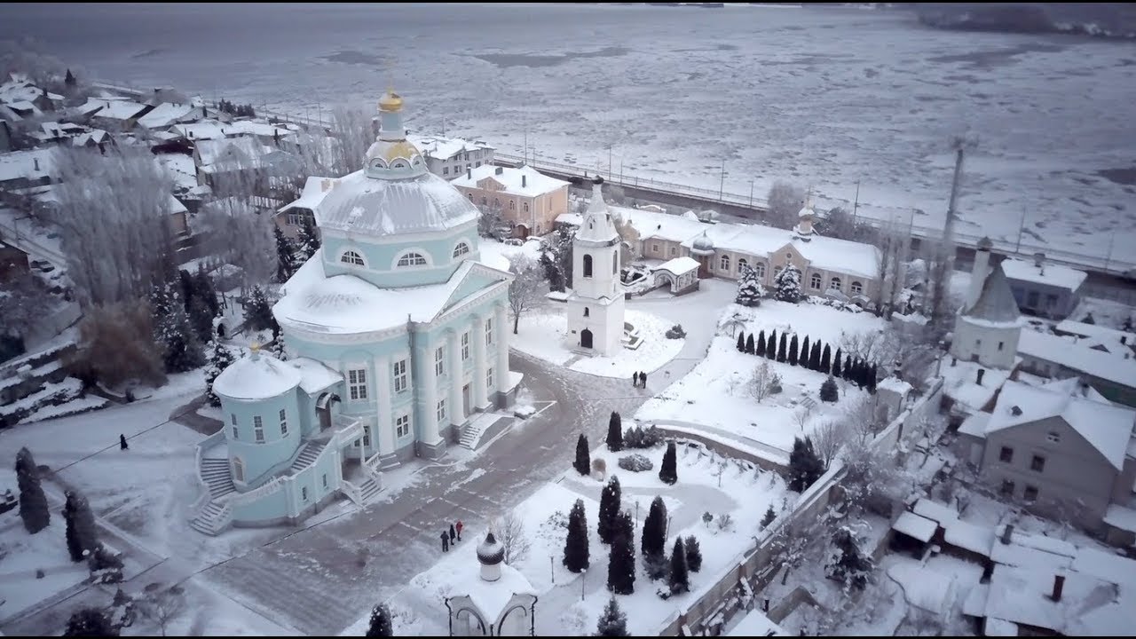 Алексеевский Акатов монастырь