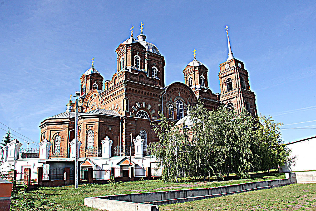 площадь воли в бутурлиновке