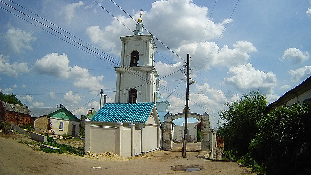 Воронеж тихвино онуфриевский