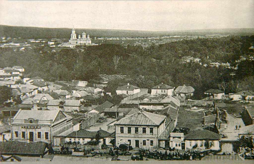 площадь воли в бутурлиновке