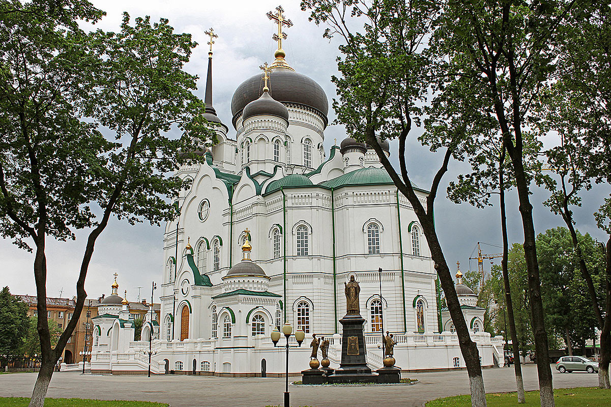 воронежский кафедральный собор