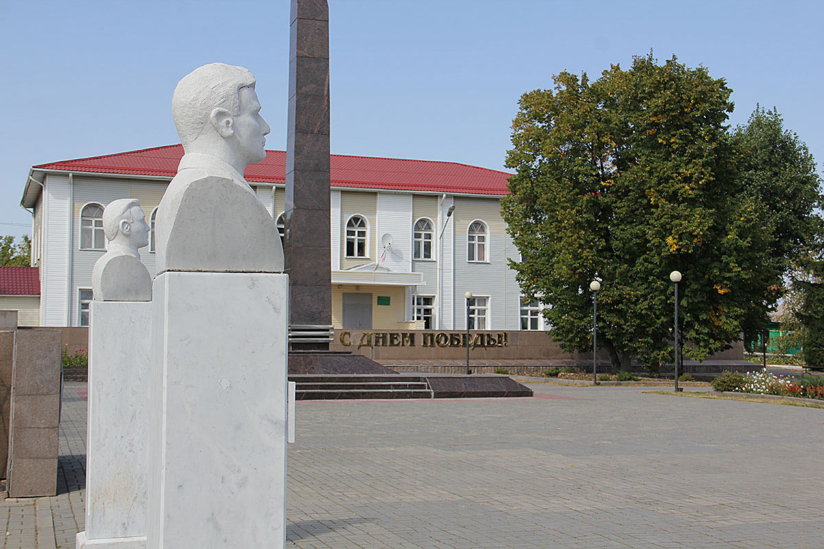 Карта гремячье хохольского района воронежской области