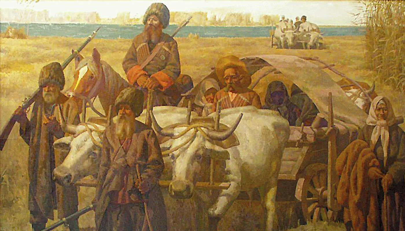 В 18 веке был диким полем. Квашура переселение Казаков. Казаки переселенцы на Кубань. Переселенцы на Кубань Казаков.