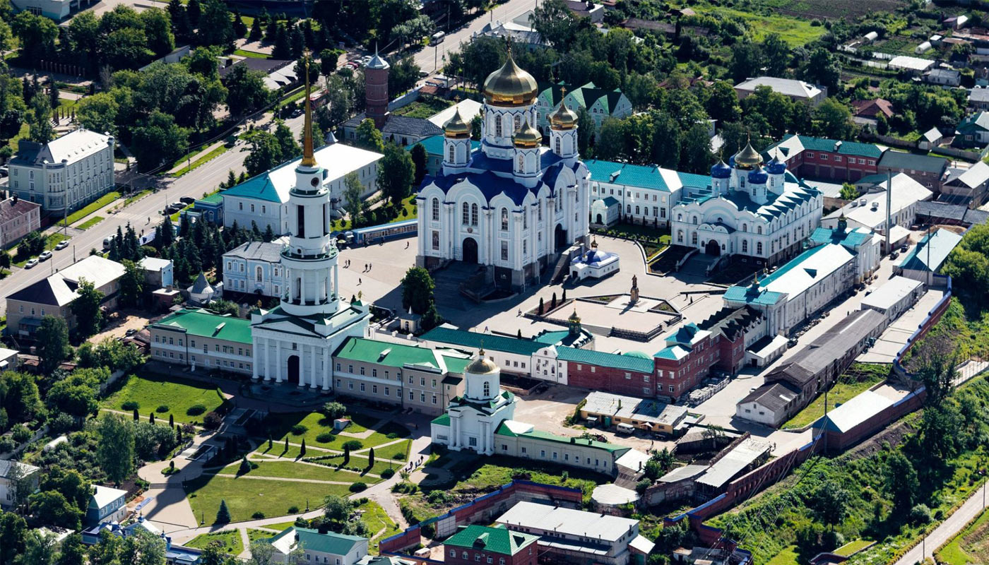 храм в задонске липецкой области