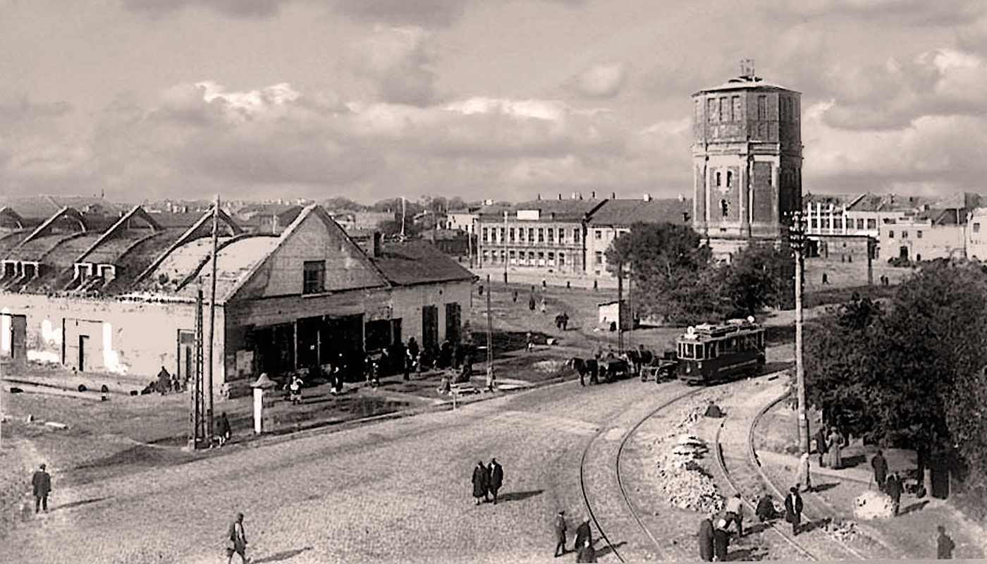 площадь ленина воронеж старые