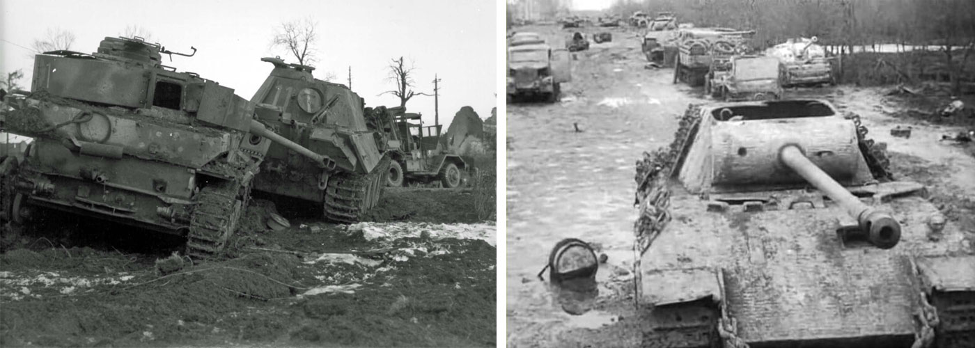 Корсунь шевченковская операция фото